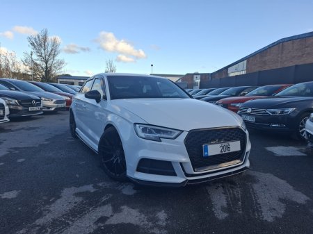 2016 Audi A3 