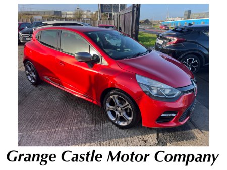 2017 Renault Clio 1.2 5DR AUTO LOW KMS €10,950
