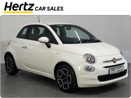 2023 Fiat 500 Club MHEV 1.0 Petrol Manual