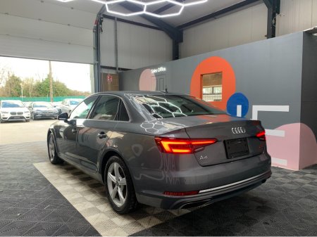 2019 Audi A4 ONLY €26950! 2019 AUDI A4 2.0 45 TFSI QUATTRO SPORT / 91k KMs / Front & Rear Heated Leather, 360 Camera & More €26,950