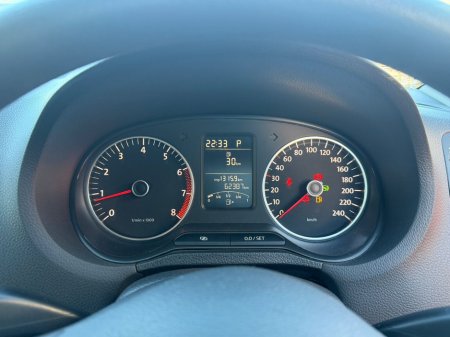 2012 Volkswagen Polo 1.2 70BHP COMFORTLINE €8,799 thumbnail