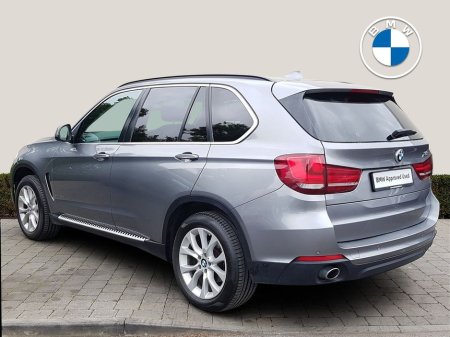 2018 BMW X5 sDrive25d SE €39,995