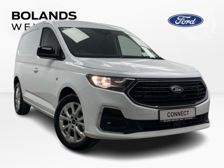 2026 Ford Transit Connect Limited 220 SWB L1 2.0L EcoBlue 102PS €26,480