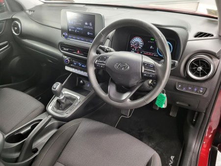 2023 Hyundai Kona 1.0 T-GDI Executive Two Tone Roof Finance from €100 per week €22,975 thumbnail