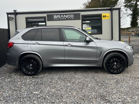 2018 BMW X5 F15 2.0XDRIVE40E M SPORT 5DR €31,950