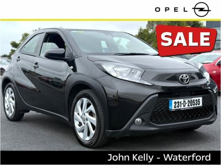 2023 Toyota Aygo X 1.0 Pulse €14,495