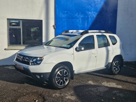 2018 Dacia Duster 1.5 dCi 110 PRESTIGE