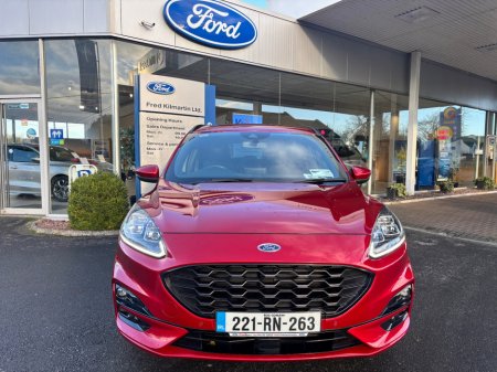 2022 Ford Kuga ST-LINE X 5DR 1.5 TD 120 S6. S6.2 M6 €35,950