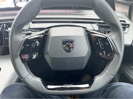 2025 Peugeot 5008 E 5008 GT-LINE 73KW 213BHP FULLY ELECTRIC €47,950 thumbnail