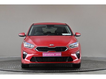 2019 Kia Ceed *JAN 2026 PRICING NOW*1.0 K4 6SPD *HALF LEATHER*CARPLAY*REVERSE CAM €17,990