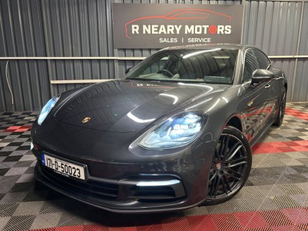 2017 Porsche Panamera Panamera 4 E-Hybrid Executive €39,950