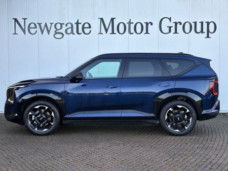 2026 Kia EV5 EV5 GT LINE 81.4KWH LONG RANGE €57,000 thumbnail