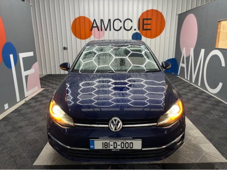 2018 Volkswagen Golf €18950 2018 VOLKSWAGEN GOLF TSI CONFORTLINE 1.2 AUTOMATIC / REVERSE CAMERA / PADDLE SHIFTERS / CRUISE CONTROL €18,950 thumbnail