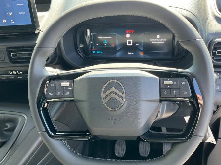 2026 Citroen Berlingo Multispace Wheelchair Accessible,Taxi Spec, Manual €52,000