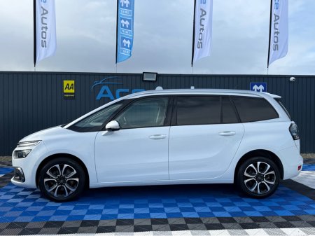 2020 Citroen Grand C4 SpaceTourer EXCLUSIVE - 2.0L DIESEL - 7 SEATS - AUTO - 12M WARRANTY - CAR: €23,950