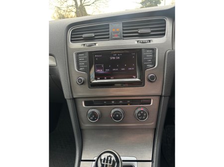 2013 Volkswagen Golf 1.6 TDI SE BLUEMOTION 105PS 5DR €6,750 thumbnail