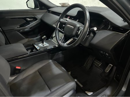 2021 Land Rover Range Rover Evoque 2.0 PURE TECH D  AWD R-DYNAMIC €34,750 thumbnail