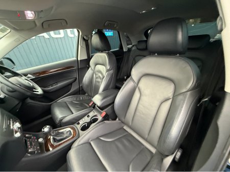 2017 Audi Q3 SPORT - 1.4 PETROL - AUTO - 12M WARRANTY - CAR: thumbnail