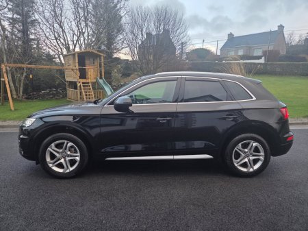 2019 Audi Q5 35TDI S-Tronic quattro SE €28,950