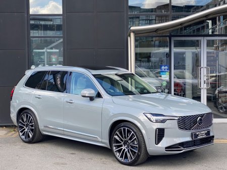 2025 Volvo XC90 T8 Ultra Auto (PHEV)