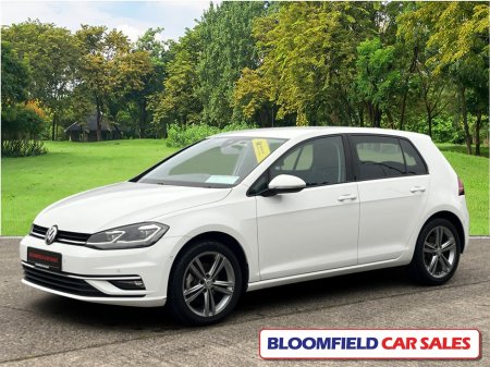 2020 Volkswagen Golf HIGHLINE , 1.4TSI , DSG // LOW MILEAGE €22,950