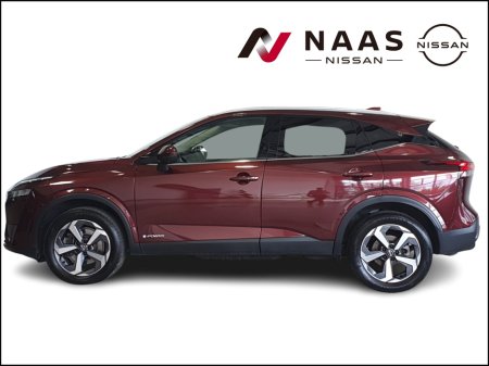 2023 Nissan Qashqai EPOWER SV PREMIUM GR R RR 4DR AUTO €31,945