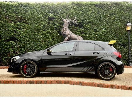 2017 Mercedes-Benz A Class A45 AMG W176 4MATIC 5DR AUTO €39,950 thumbnail