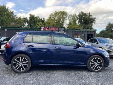 2019 Volkswagen Golf 2.0 TDI 150 bhp Highline DSG €19,950