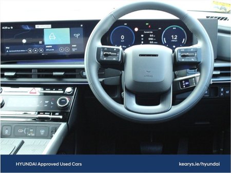 2026 Hyundai Santa Fe ORDER YOUR 261 - NEW MODEL SANTA FE €72,995