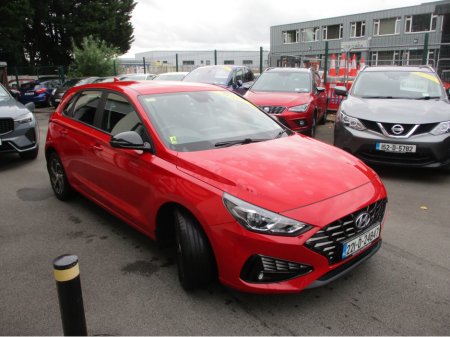 2022 Hyundai i30 I 30 DELUXE 1.6 DIESEL 5DR €19,950