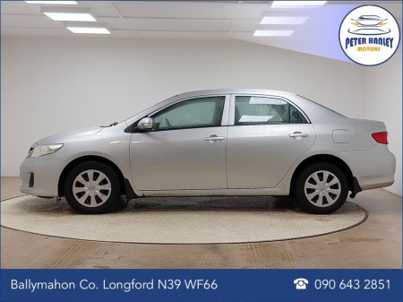 2013 Toyota Corolla 1.4 D-4D 4Dr Terra €7,950