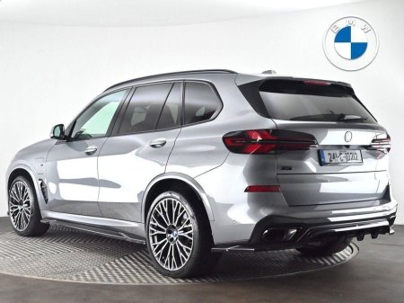 2024 BMW X5 xDrive50e M Sport €105,900