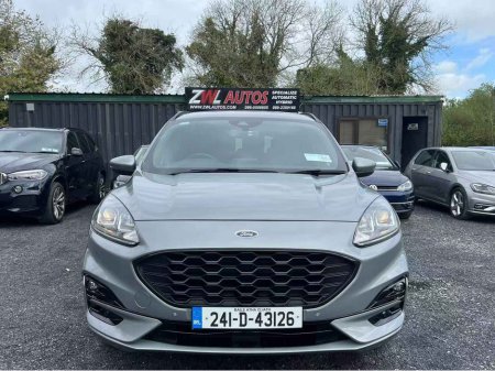 2024 Ford Kuga 2.5 Duratec 225PS PHEV ST-Line Auto €31,500