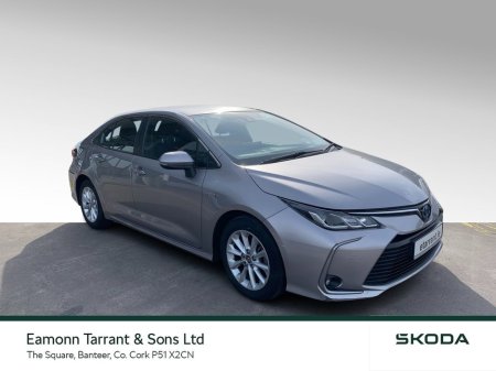 2019 Toyota Corolla 1.8 Hybrid Luna Saloon