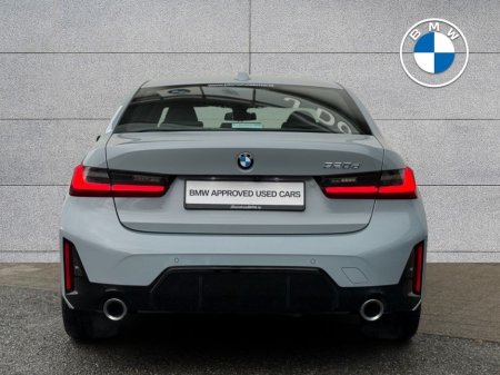 2024 BMW 3 Series 320d M Sport Saloon €53,950 thumbnail