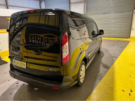 2018 Ford Transit Connect LWB TREND 1.5 TD 120PS 6SPEED 5DR €8,950