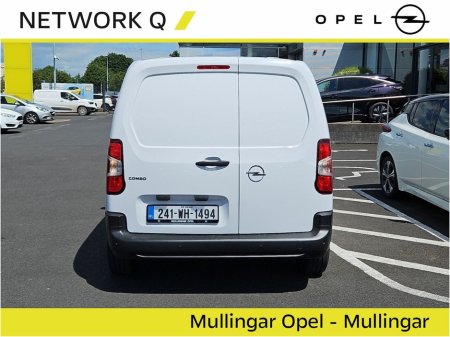2024 Opel Combo Komfort 1.5 L1 H1 100PS - Price excludes VAT - Check out our Reviews €17,846 thumbnail