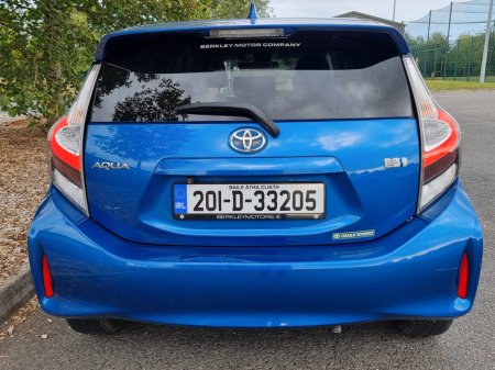 2020 Toyota Aqua 2020 TOYOTA AQUA HYBRID AUTO NCT'd, SERVICED, 1 YEAR WARRANTY €14,900 €14,900