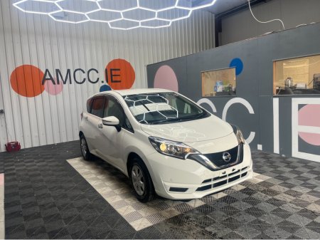 2018 Nissan Note ONLY €10950 NISSAN NOTE AUTOMATIC 1.2 PETROL / 88k KMs / AUTOMATIC €10,950