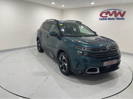 2020 Citroen C5 Aircross AIRCROSS FLAIR BLUEHDI 130BHP**SAME DAY FINANCE ARRANGED** €22,995