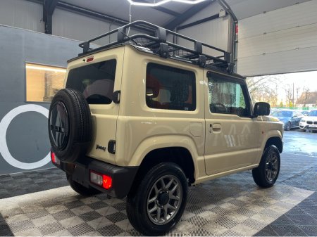 2023 Suzuki Jimny €28950 2023 SUZUKI JIMNY AUTOMATIC /  CRUISE CONTROL / HEATED SEAT €28,950