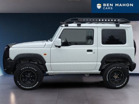 2022 Suzuki Jimny  €31,750