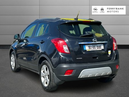 2016 Opel Mokka SC 1.6 CDTI 136PS 4DR €8,950