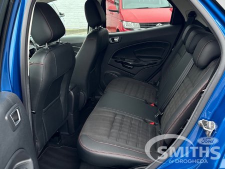 2020 Ford Ecosport ST-LINE 1.0T 125PS €18,950 thumbnail