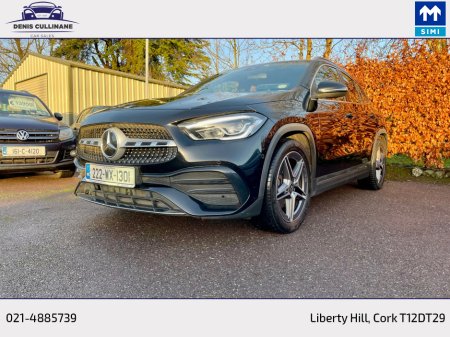 2022 Mercedes-Benz GLA Class 200D 5DR AMG LINE | EXCELLENT HIGH SPEC EXAMPLE | COMPETITIVE FINANCE AVAILBLE | ALL TRADE INS CONSIDERED | WALKAROUND VIDEO ON REQUEST. €37,950 thumbnail