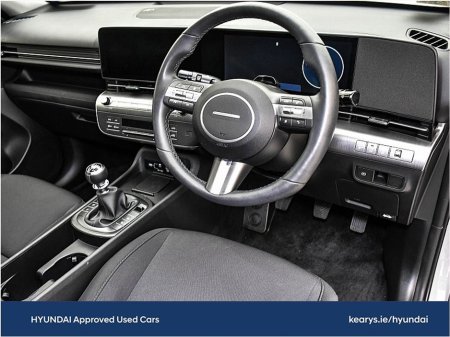 2024 Hyundai Kona Petrol Elegance €31,990 thumbnail