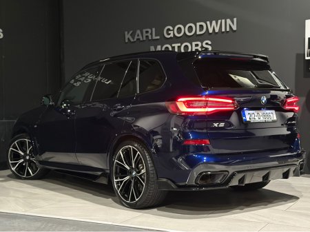 2021 BMW X5 XDRIVE X45E M SPORT G05H €59,950 thumbnail