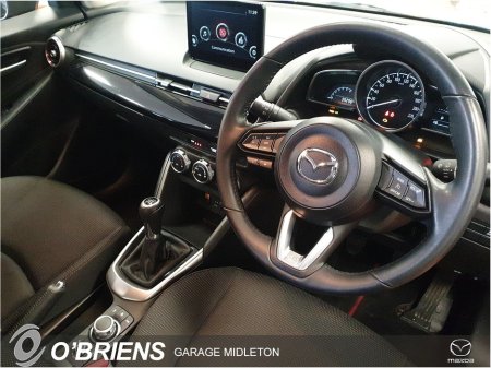 2023 Mazda Mazda2 1.5 75PS HOMURA €20,900 thumbnail