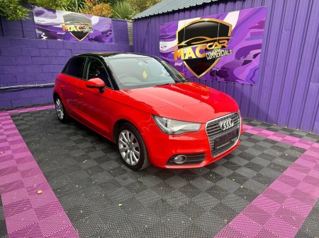 2012 Audi A1 1.4 TFSI SPORT