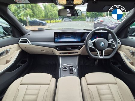 2025 BMW 3 Series 330e M Sport Saloon €67,950